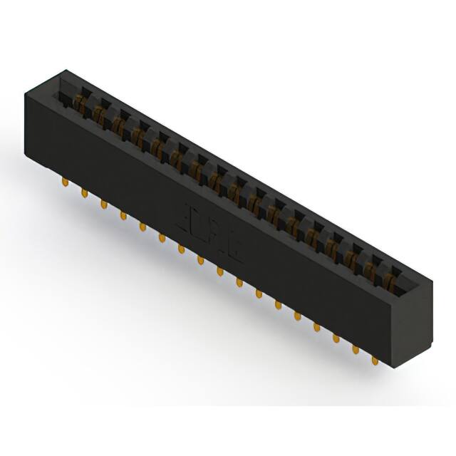 355-034-521-501 EDAC Inc.  Connecteurs de bordure